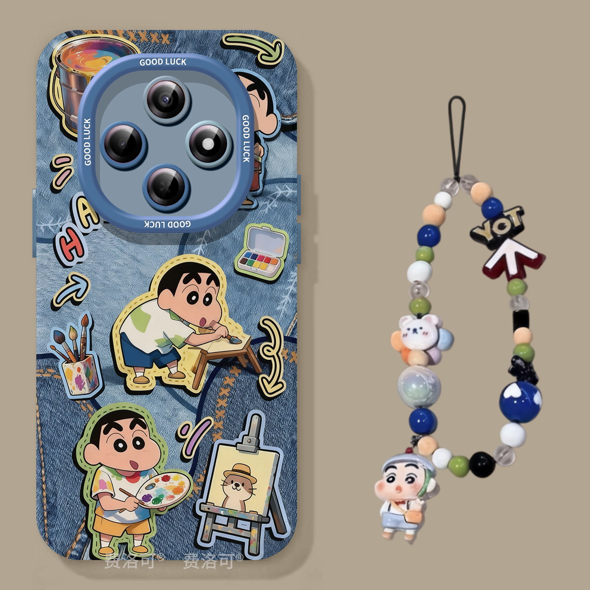 画家小新适用oppoa6pro手机壳2025新款A6B保护套A5软硅胶a97超火a95全包opop镜头a93小众高级a92s女款a91防摔