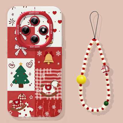 拼接小马适用oppoa6pro手机壳2025新款A6B保护套A5软硅胶a97保护a95全包opop镜头a93小众高级感a92s女a91外壳