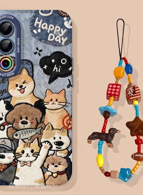 牛仔小猫适用魅族21Pro手机壳新款Meizu21Note套20液态硅胶保护全包por高级镜头硅胶SPro全包好看软