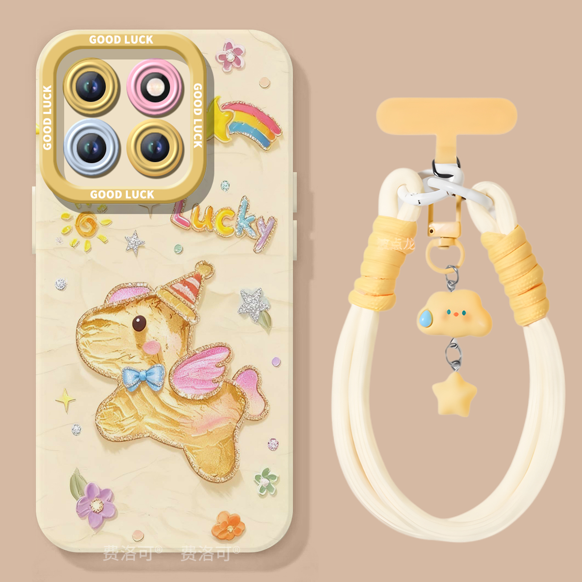 油画小马适用荣耀畅玩60plus手机壳2025外壳50硅胶好看新款高颜值新机HONOR20女款30全包防摔40玩畅四十plus