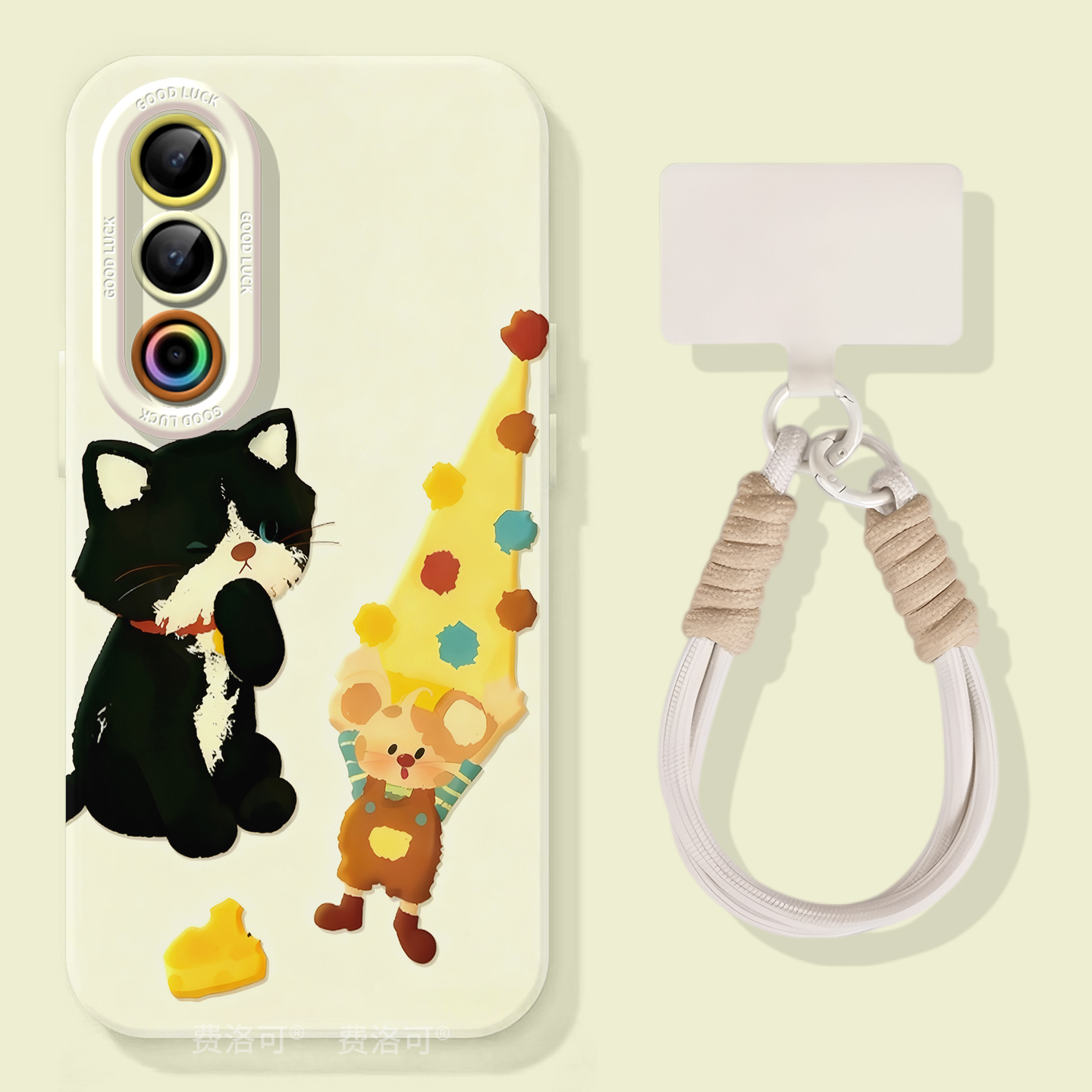 奶酪猫适用魅族21Pro手机壳新款Meizu21Note套20液态硅胶保护全包por高级镜头硅胶SPro全包好看软