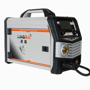 5kg二保焊机MIG 220V便携式 315K 高级液晶屏电焊机160A 跨境热卖