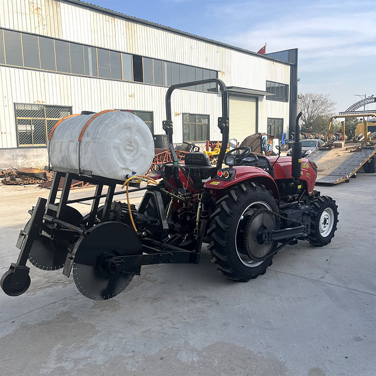 切缝机 水泥路面切割机 多功能割缝机 小型马路开槽机