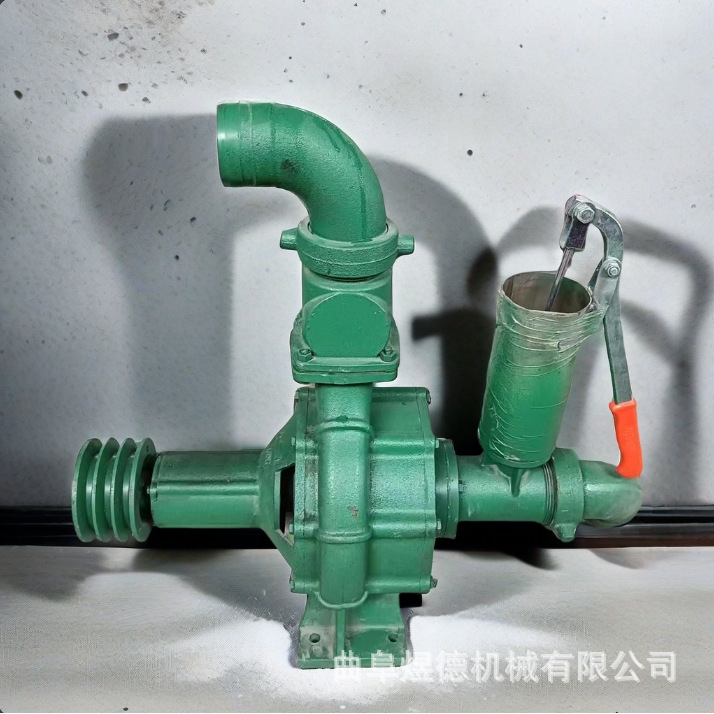 柴油水泵电机抽水泵 抗旱浇地抗洪排涝防汛排水泵