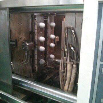 工位注吹机（INJECTION BLOW MOULDING）
