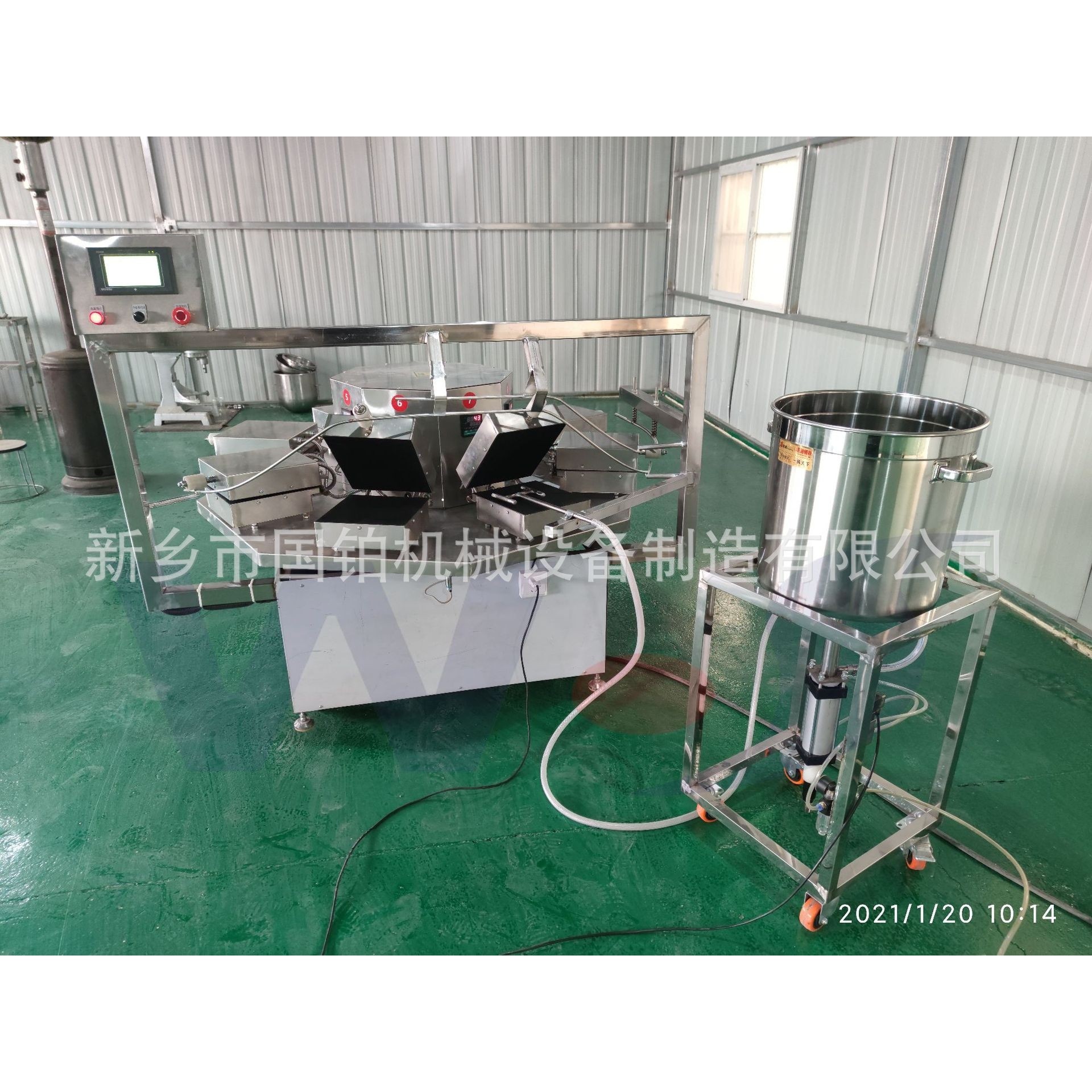 蜂蜜槽子糕机器 蜂蜜鸡蛋卷自动烤箱 国铂厂家生产直发,清洗/食品/商业设备,打蛋机/洗蛋机/磕蛋机,淘宝优惠券,粉丝福利购,淘宝优惠卷