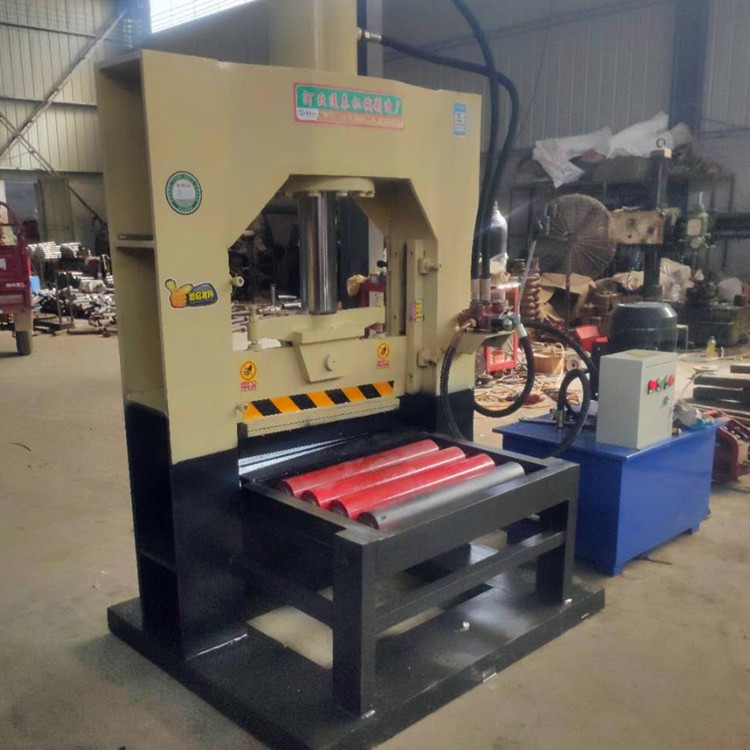 全自动石材劈石机 花岗岩自然面切石机 马赛克斩石机 新人减500元