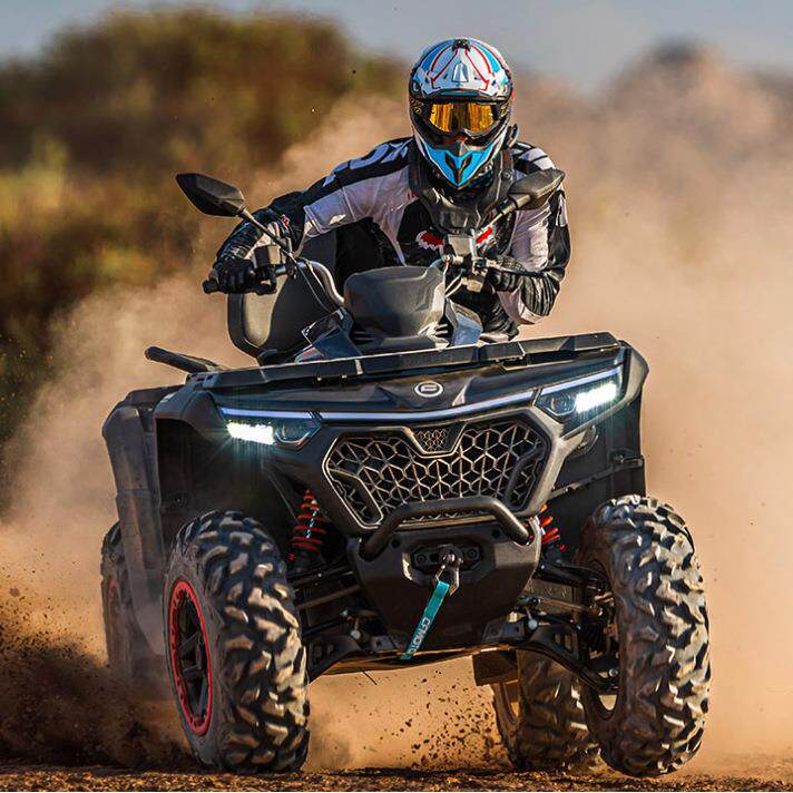 CFMOTO 1000CC 4*4成人全地形越野车 四轮摩托车 ATV 春风沙滩车