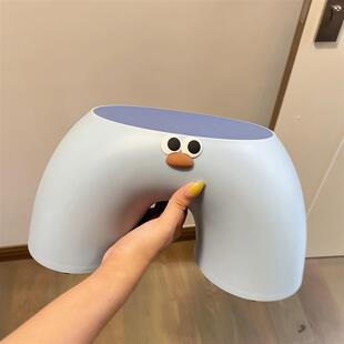 多巴胺小凳子家用矮凳浴室凳洗澡凳卫生间儿童板凳结实门口换鞋凳