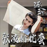 Customized pillowcases for Zhang Linghe, star products for Zhu Yu and Xie Zheng, dormitory sleeping pillows, throw pillows and cushions, gifts for friends thumbnail 5