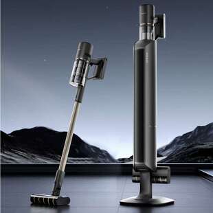 追觅自集尘吸尘器Z20 Station  Z10 Station家用无线手持吸尘器