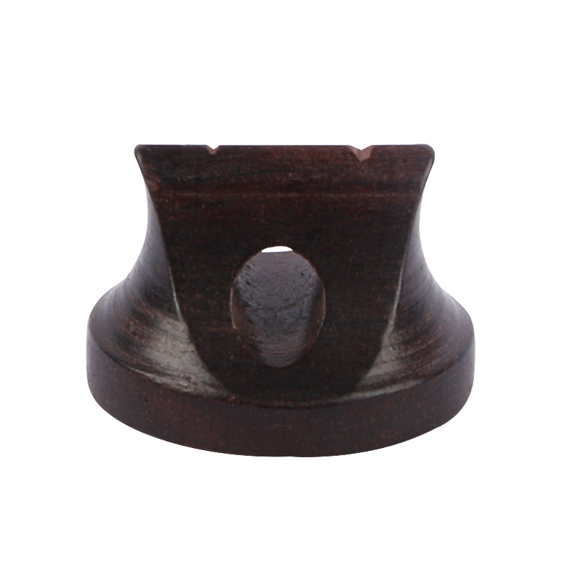 老红木二胡码精制明清旧料独奏二胡码子J专业演奏二胡琴码二胡配