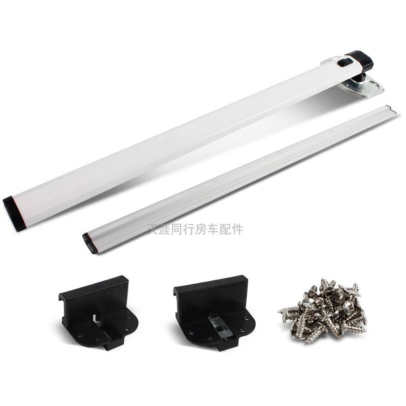 房车改装配件 折叠桌腿 餐桌撑腿隐藏支架可P拆活动支撑搭配铝合