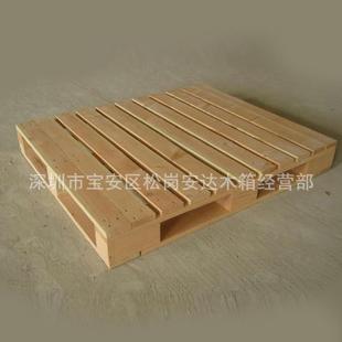 定制木箱 深圳松木托盘模具木箱包装