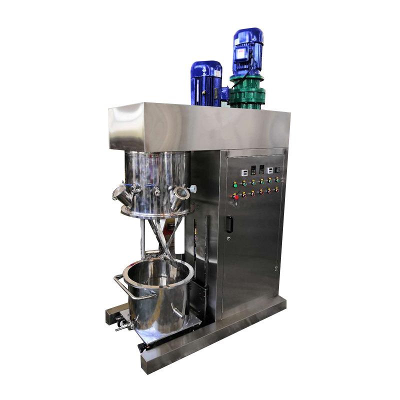 30L行星搅拌机真空搅拌机双行星搅拌机10-1000L美缝剂搅拌机