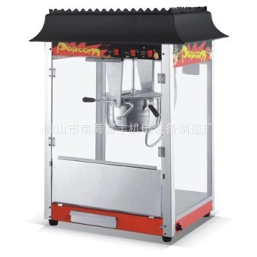 PO-8C厂家直销酒店用品厨房设备爆米花爆谷机