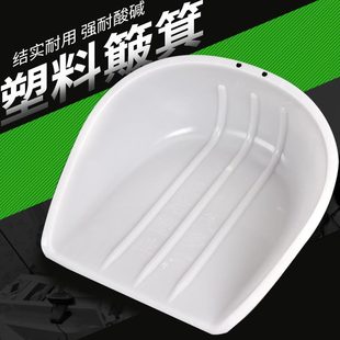 加大号塑料簸箕八斗畚斗塑料锨畚箕加厚撮箕农用粮食铲斗垃圾铲子