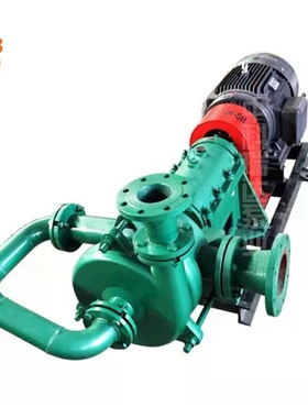 65/80/100ZJW渣浆泵洗沙洗煤厂专用抽沙泵压滤机入料泵耐磨吸砂机