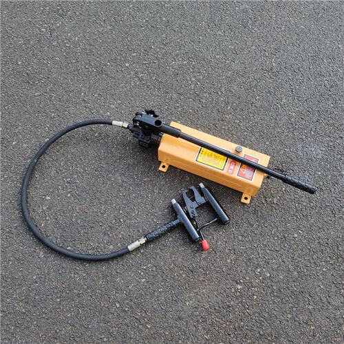 铁路YBX-1型提速道岔滑床板液压拔销器可顶拔YBX-60型液压拔销器