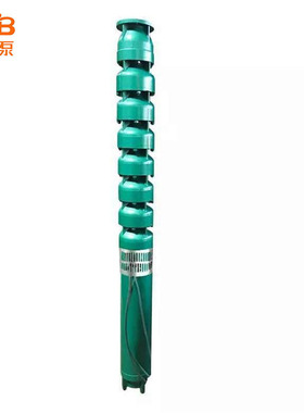 安国潜水泵厂家专业生产150QJ50-16-4KW农田灌溉三相电潜水泵井用