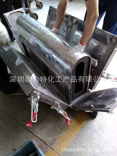 订制U200*400排水沟模具