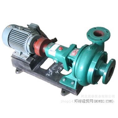 厂家销售  2.5PW PWL型污水泵 高效节能PW污水泵