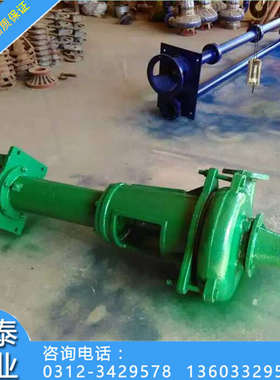 工业水泵 高效耐磨2PNL立式泥浆泵 PNL泥浆配件齐全高
