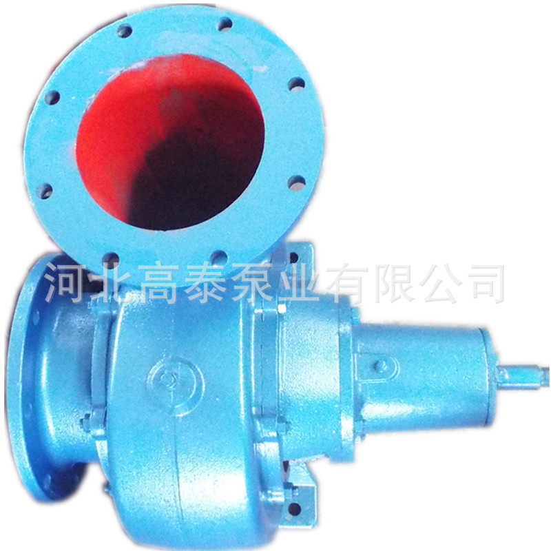 厂家直销大流量250HW-8混流式水泵 HW混流泵型号齐全品质优