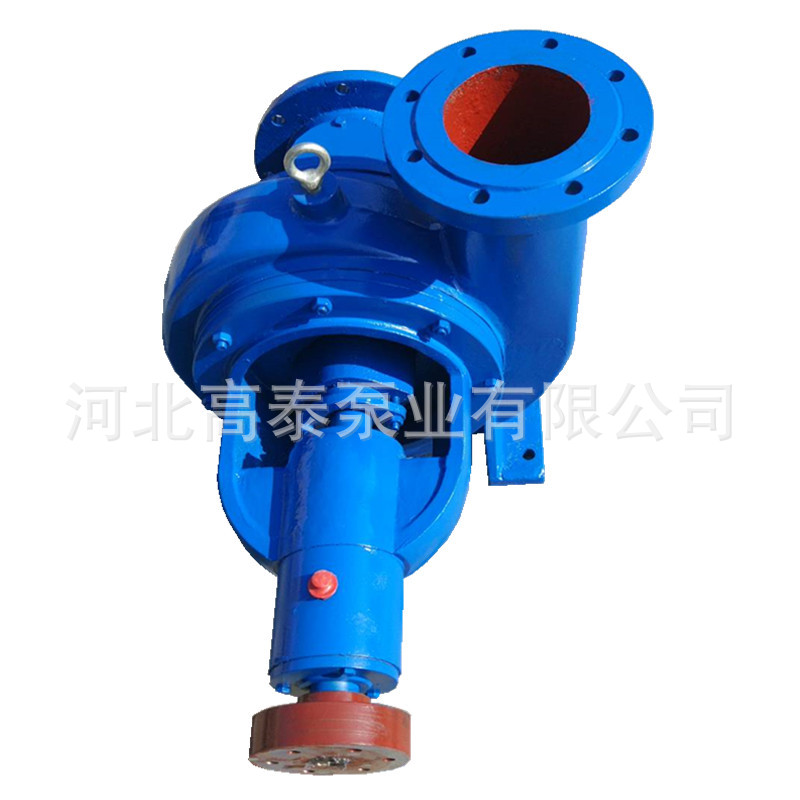 125LXL两相流纸浆泵 LXL高浓度无阻塞纸浆泵  造纸专用泵