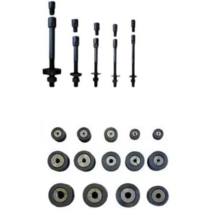 锚杆拉拔仪夹具 k拉拔仪锚具 拉拔仪转换头 锚杆拉拔仪配件转换头