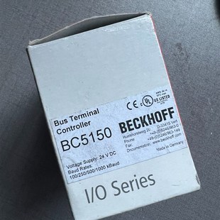 议价 倍福模块BC51Z50
