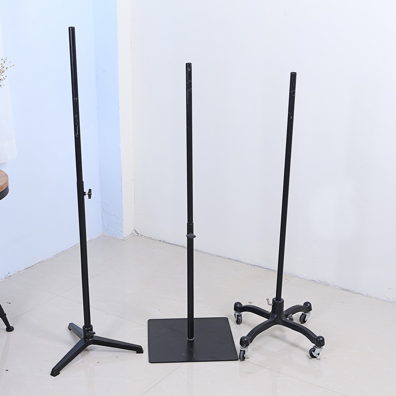 服装店半身模特道具女q模特橱窗展示拍摄模特架婚纱人体铁艺底座