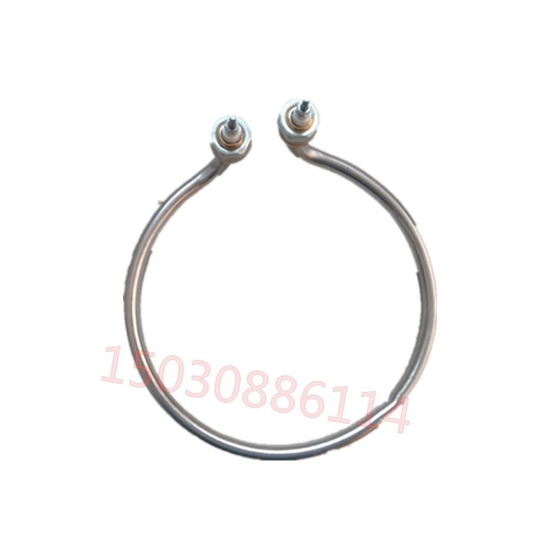 标准恒温恒湿养护箱加热管 圆形加热管D 40B养护箱加热管o型加热