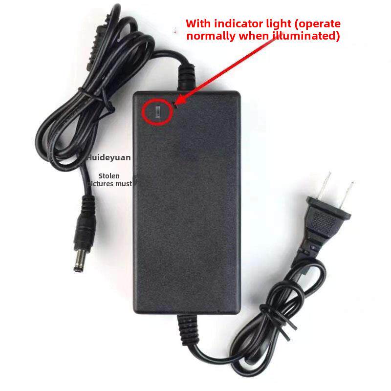 烧烤炉变压器/风机充电器12V8A电源适配器通用6A 5A燃气炉子配件