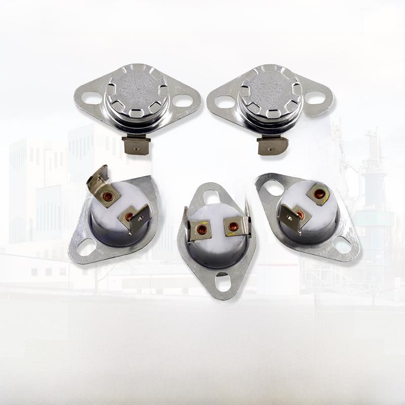温控开关KSD301/KSD302 0~500度 10A/15A/16A/30A 常开常闭温控器