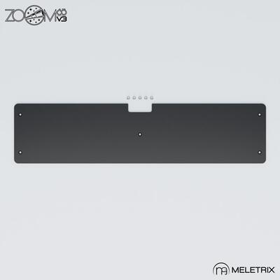 「Meletrix」ZOOM 65V3性能化配件选购