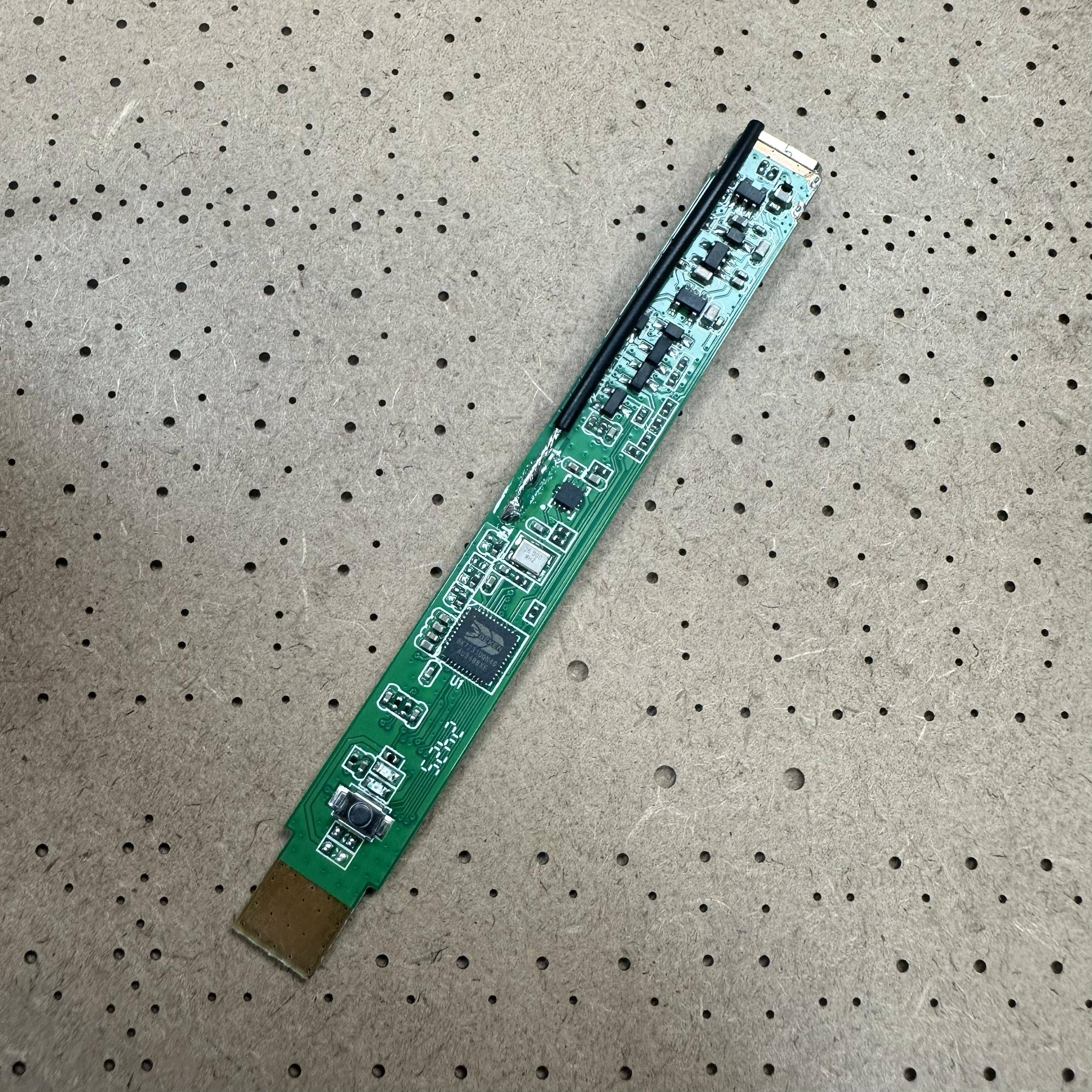 可视挖耳勺主板 BK7231U 无技术支持 wifi蓝牙