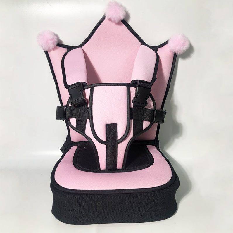 非机动车用电动车儿童座椅坐垫三轮四轮车童车溜娃车婴儿海绵垫