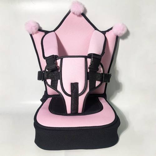 非机动车用电动车儿童座椅坐垫三轮四轮车童车溜娃车婴儿海绵垫