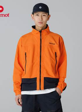 MARMOT 土拨鼠Climb Truck男款耐用防泼水登山卡车夹克