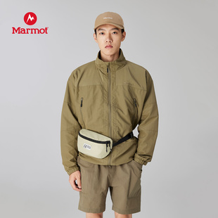 MARMOT土拨鼠野兽派腰包-Beastie Waist Pouch