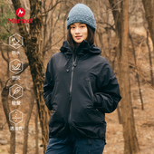 MARMOT土拨鼠GTX Nargis 纳吉斯轻量男子防泼水冲锋衣硬壳夹克