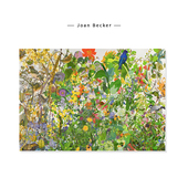 饰挂画芯 水彩小清新插画花鸟绘梦幻系复刻艺术装 Joan Becker