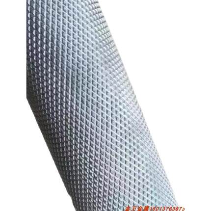 45号钢圆棒网纹滚花 1215直纹环保铁 1214易车铁 拉花碳钢实心棒