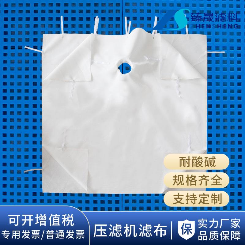 压泥机滤布板框压滤机滤布 污水过滤污泥洗沙洗煤 丙纶聚酯纤维滤