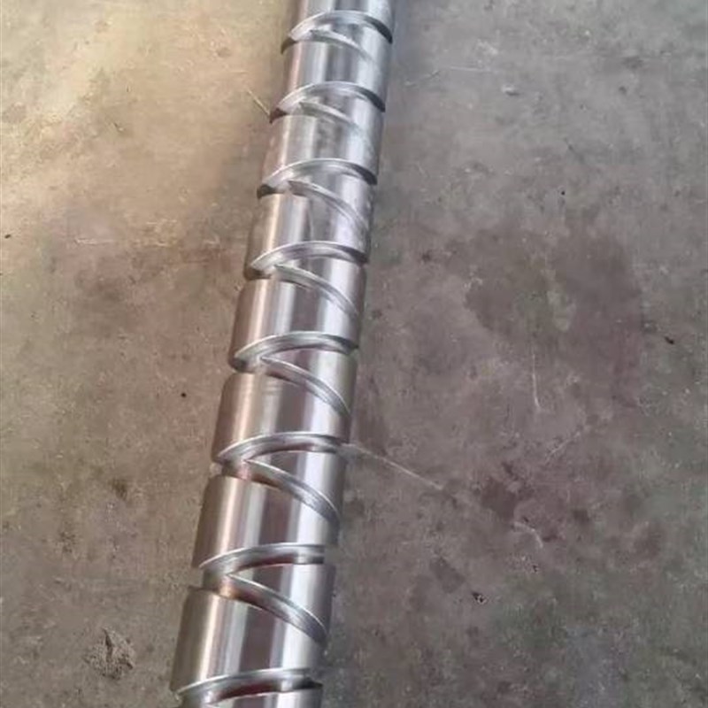 往复丝杆往返丝杠加n工八字来回轴排线器月牙电往复螺杆振邦机械