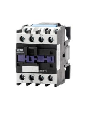 正泰交流接触器Cjx2-0908 1204/1208 2504 125.4kg开双闭4008 500