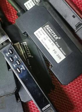 挨科特FCOTTER光电光纤传感器 FG-20N 1.5米多