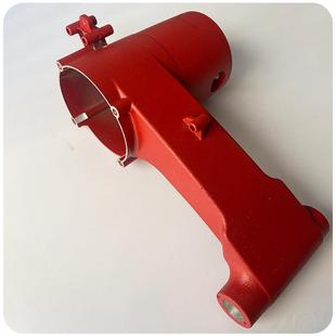 佳越3552型材切割机355切割机壳支架电机壳定子转子手柄原装 配件