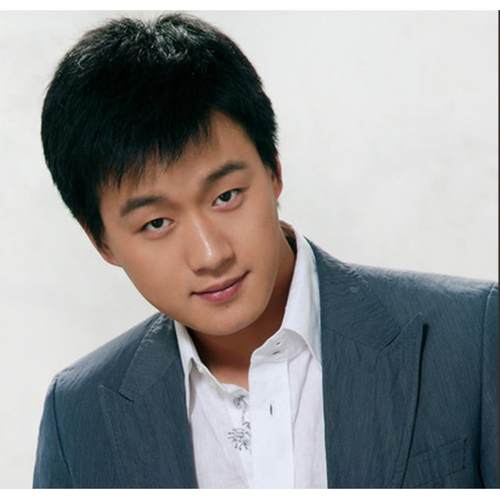 男士假发男士短直发寸头男士平头送爸爸假发发套高温丝真发假发